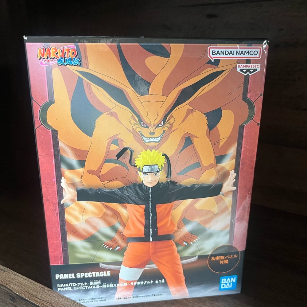 Naruto Figure